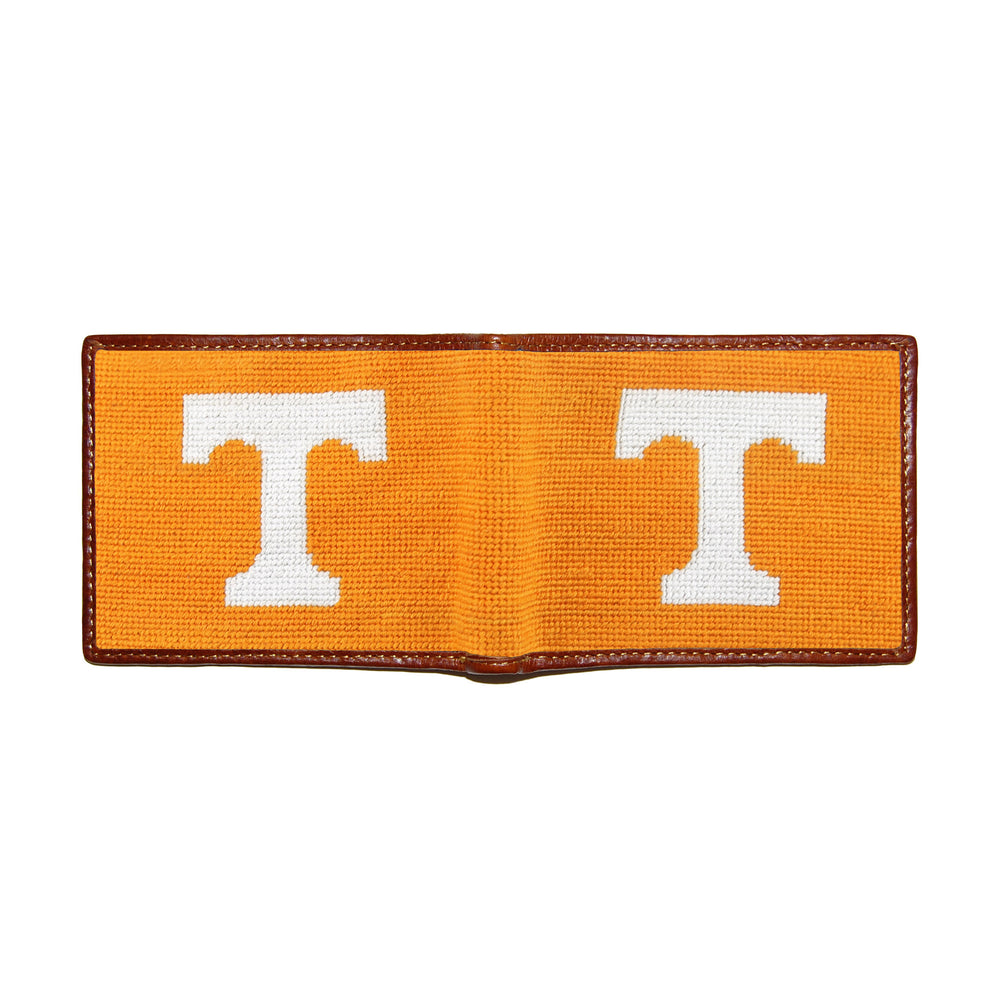 Tennessee Power T Wallet (Orange)