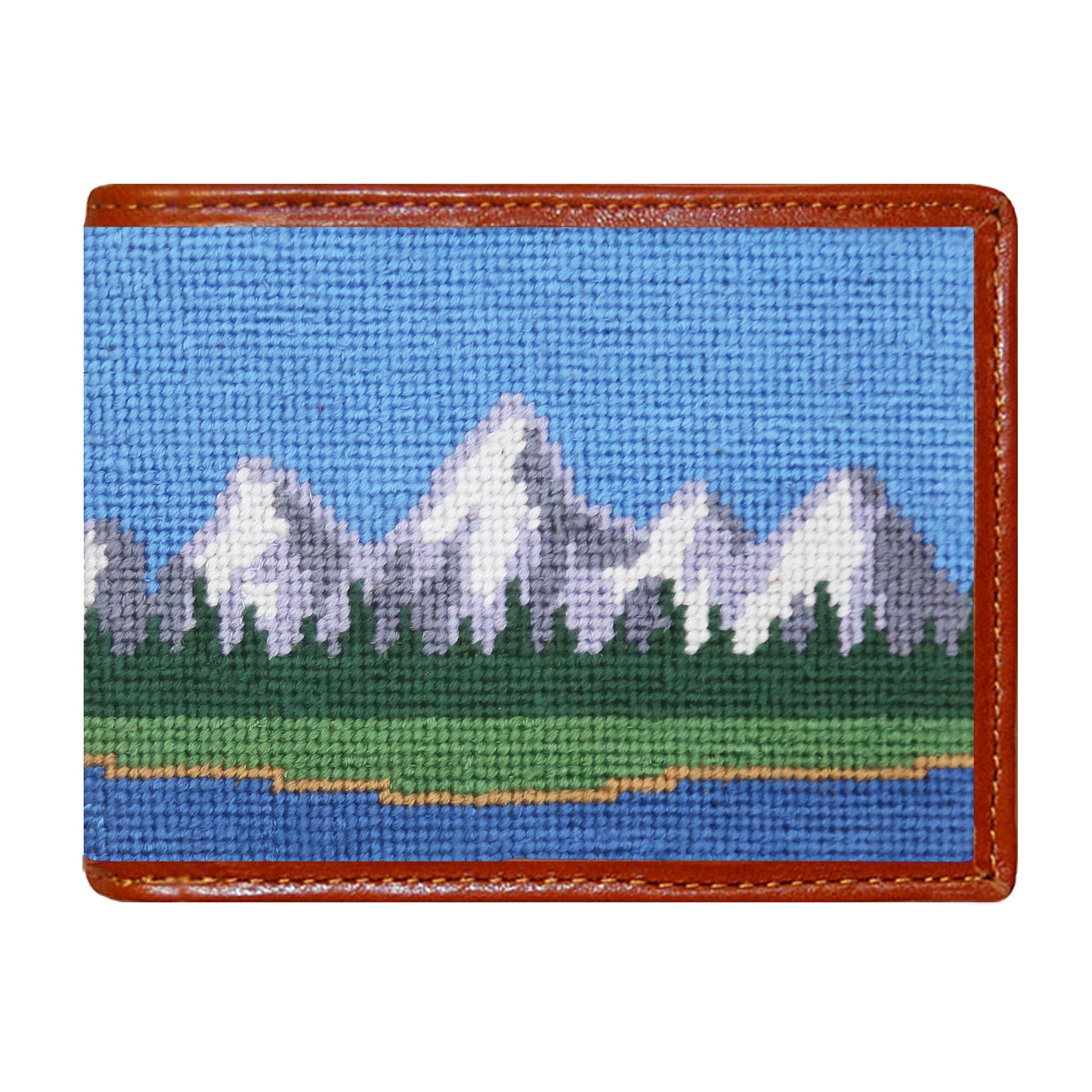Tetons Wallet – Smathers & Branson