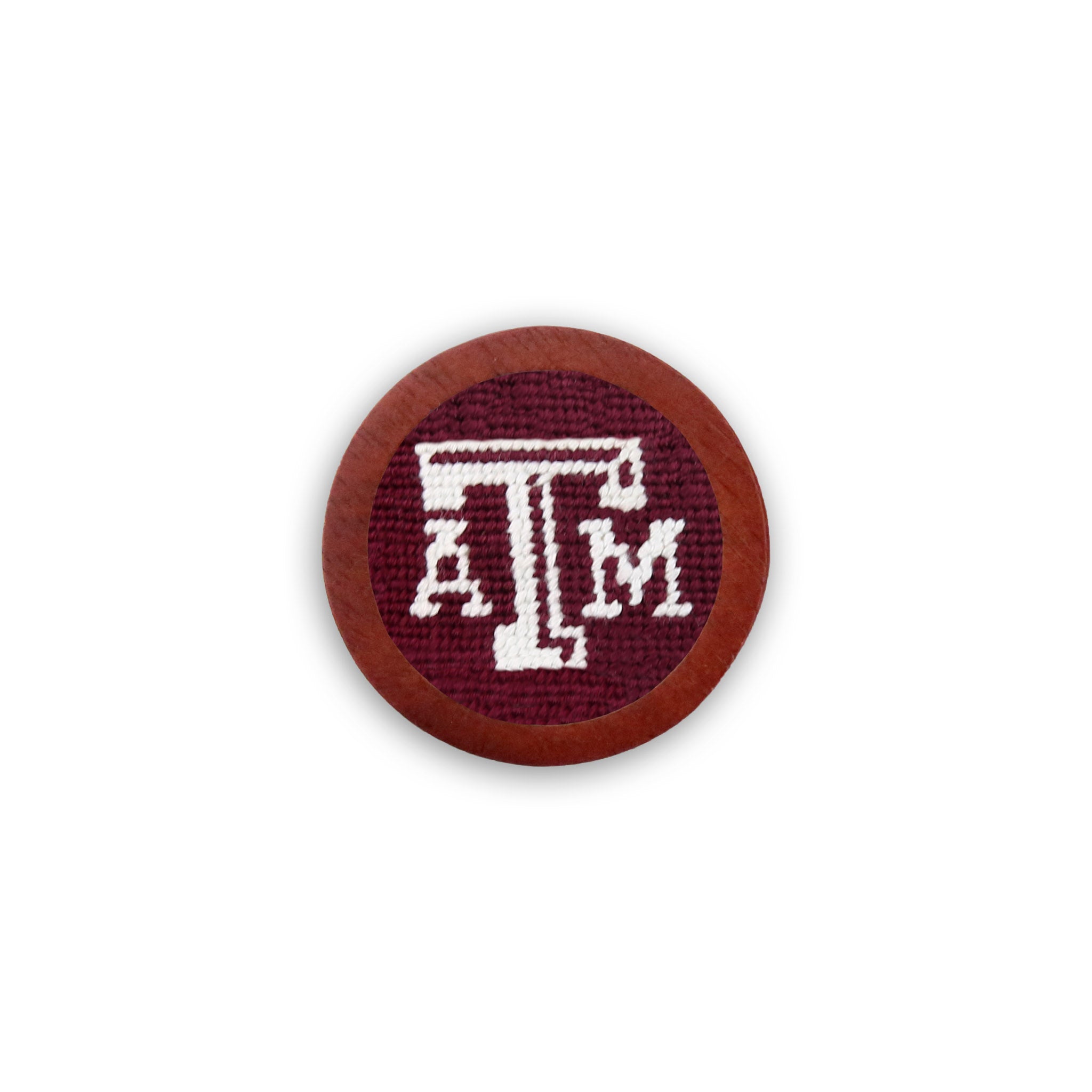 Texas A&M Golf Ball Marker (Maroon) (Final Sale)