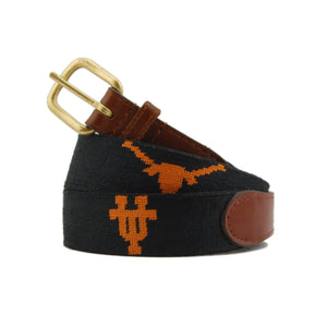 University of Texas Belt (Black) (Final Sale)