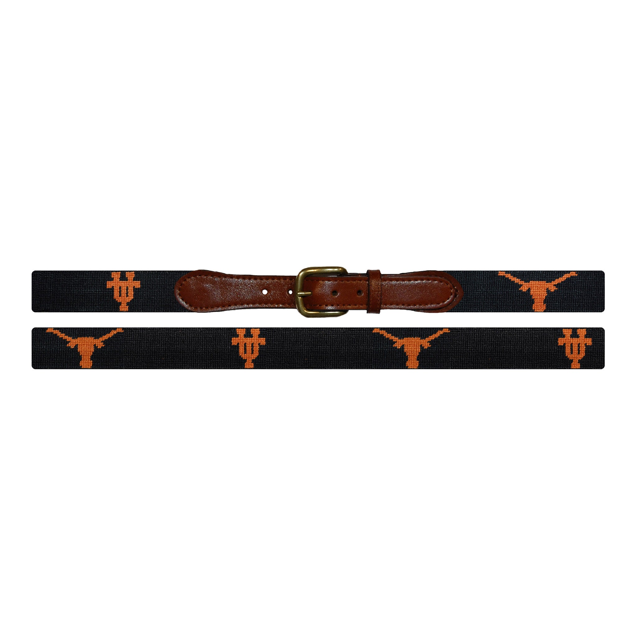 University of Texas Belt (Black) (Final Sale)