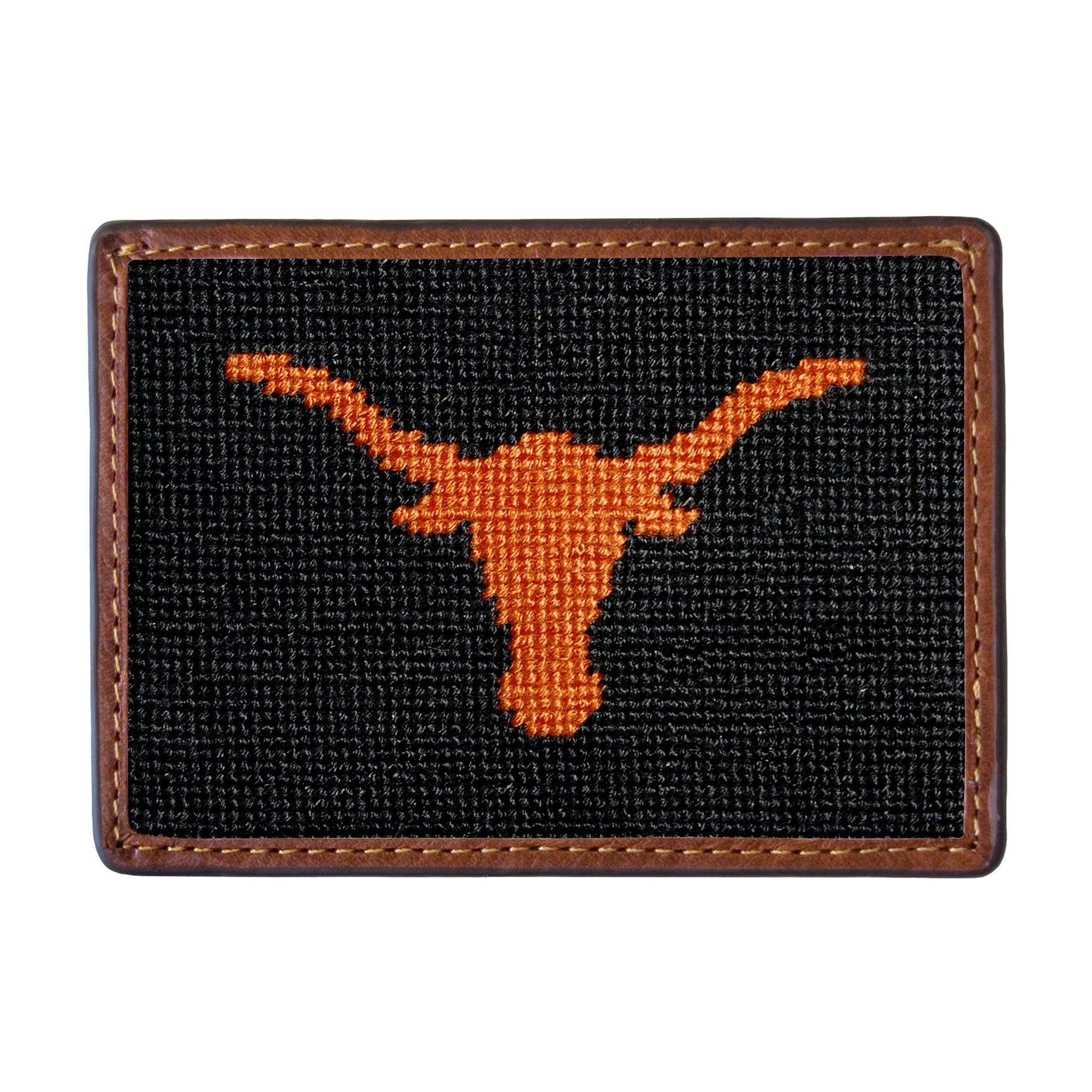 University of Texas Card Wallet (Black)