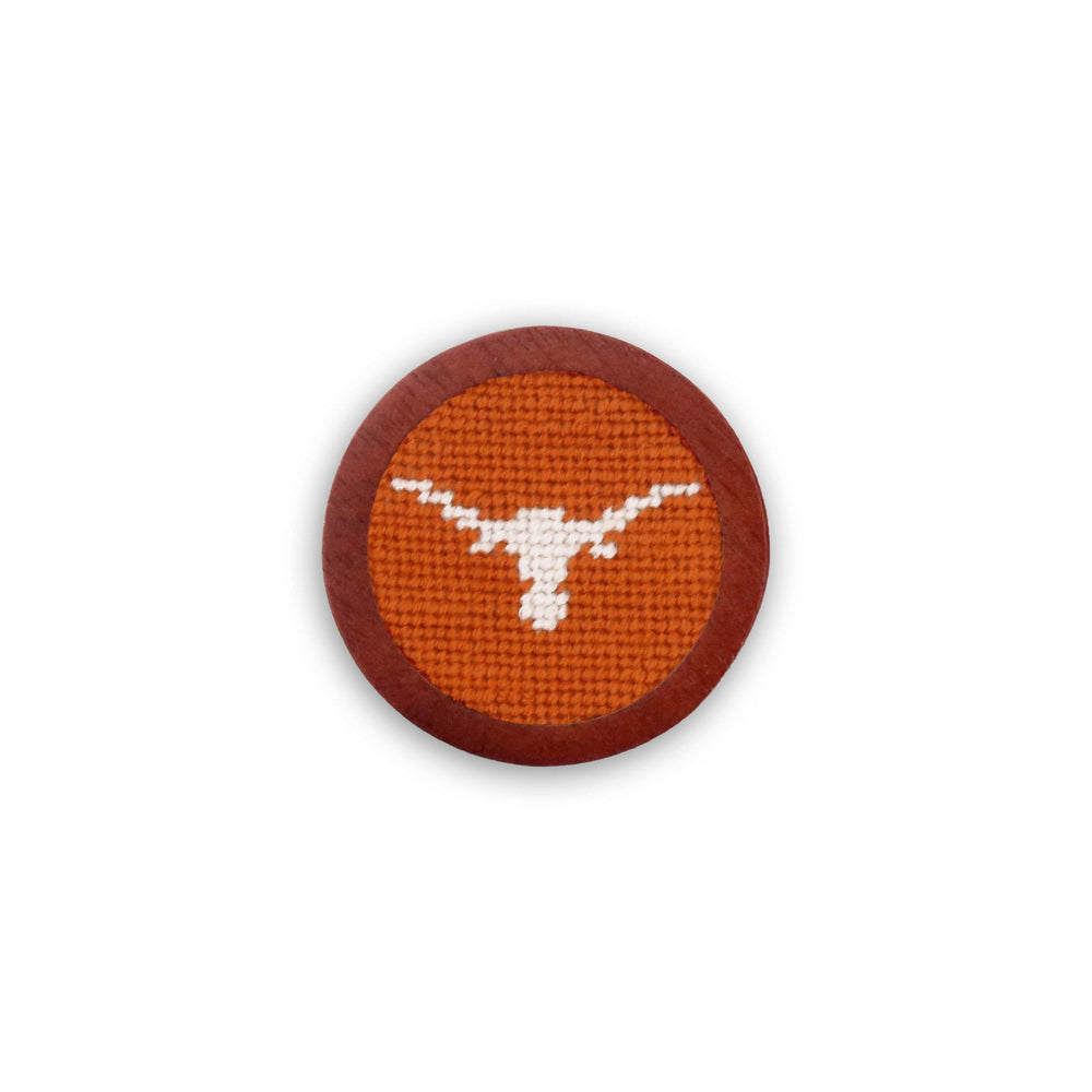 Texas Golf Ball Marker (Burnt Orange) (Final Sale)