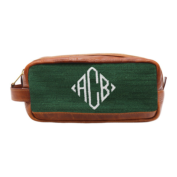 Monogrammed Toiletry Bag