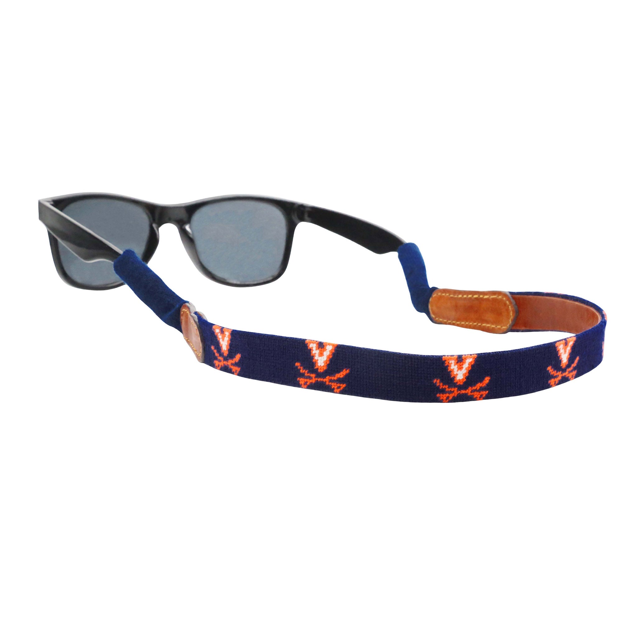 UVA Sunglass Strap (Dark Navy)