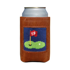Smathers and Branson 19th Hole Can Cooler Classic Navy