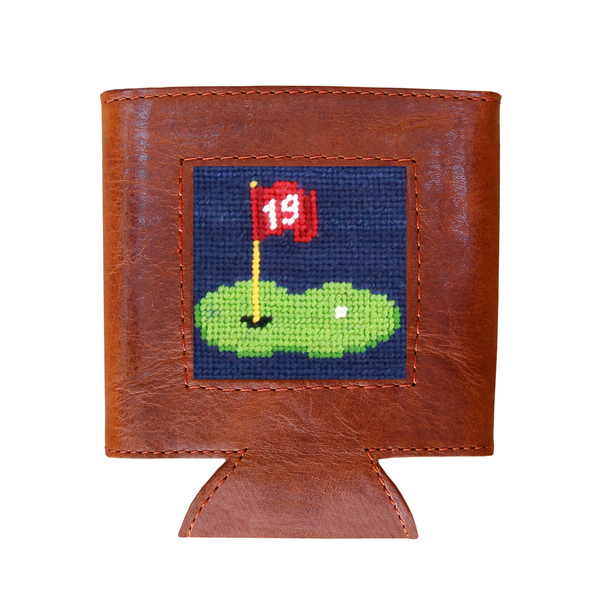 Smathers and Branson 19th Hole Can Cooler Classic Navy