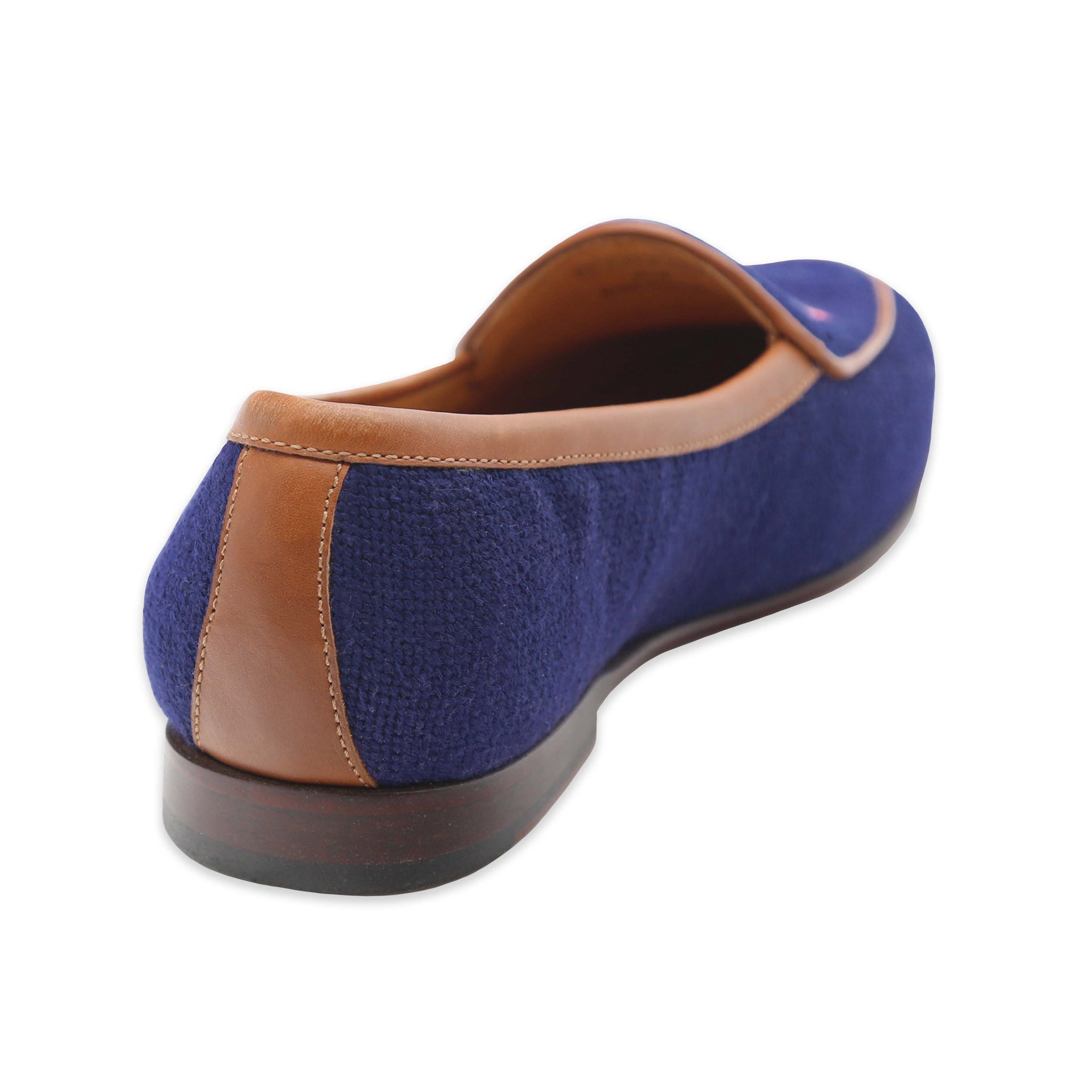 Smathers and Branson American Flag Belgian Loafers
