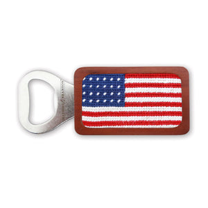 Smathers and Branson American Flag Bottle Opener