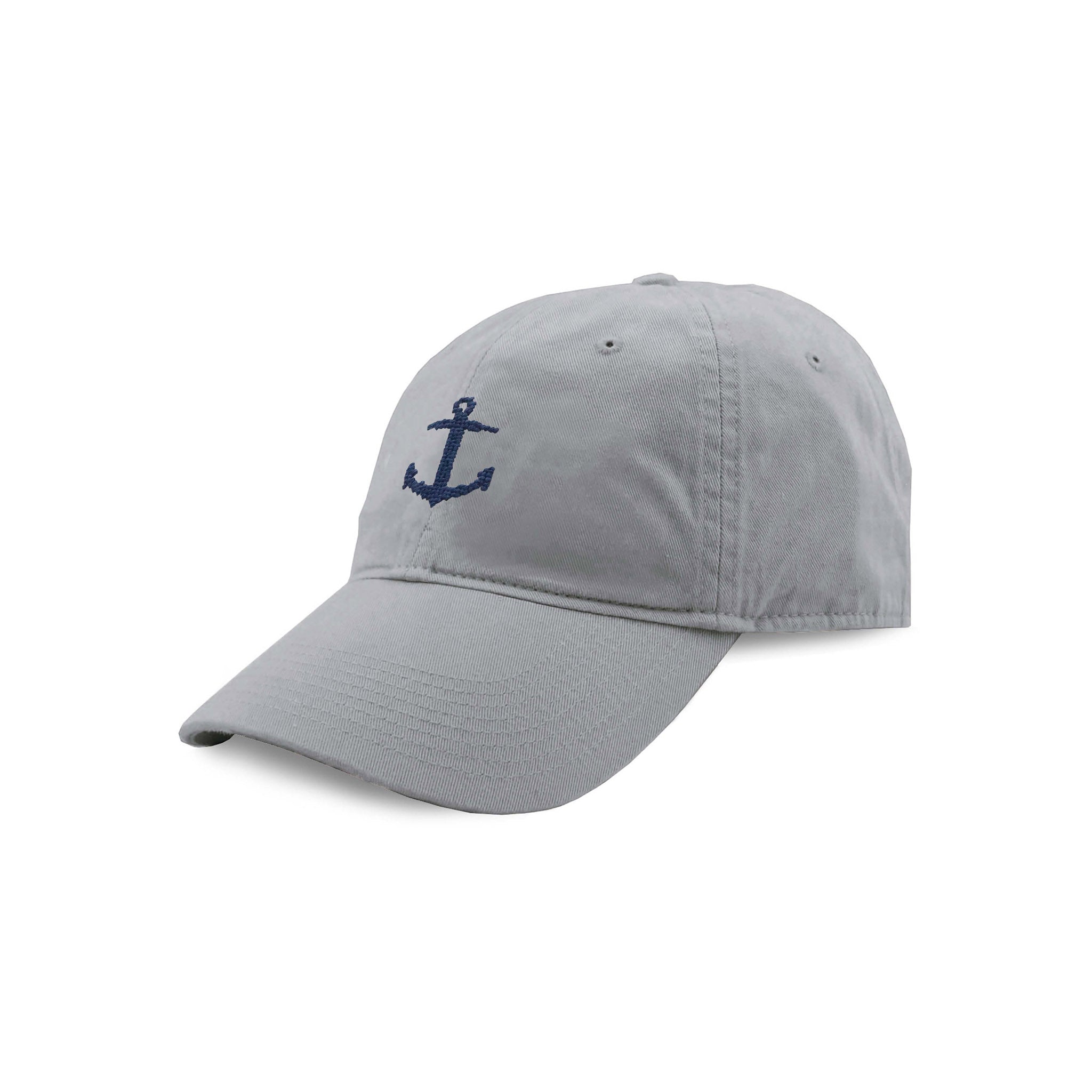 Anchor Hat Grey Smathers Branson