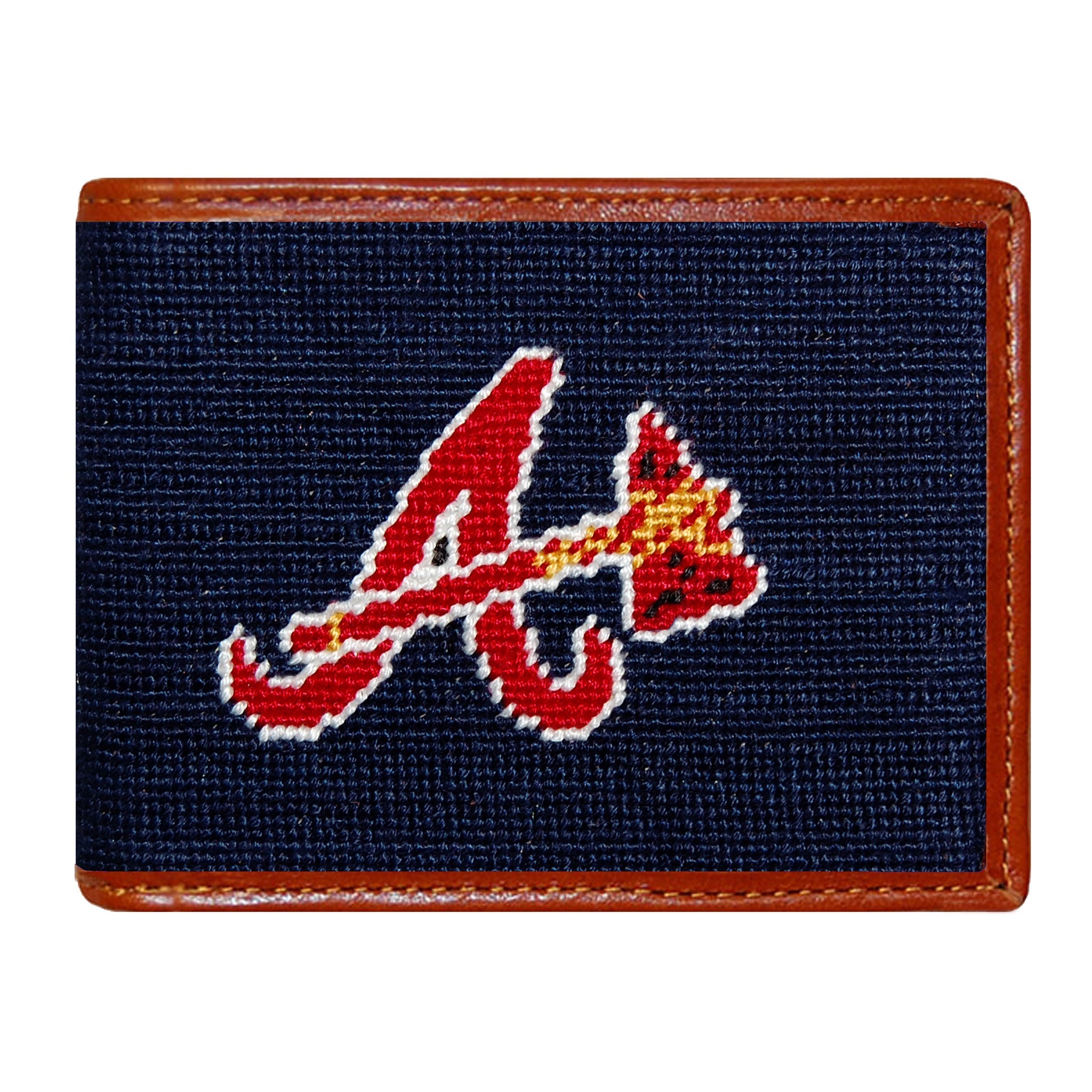 Smathers and Branson Atlanta Braves Wallet