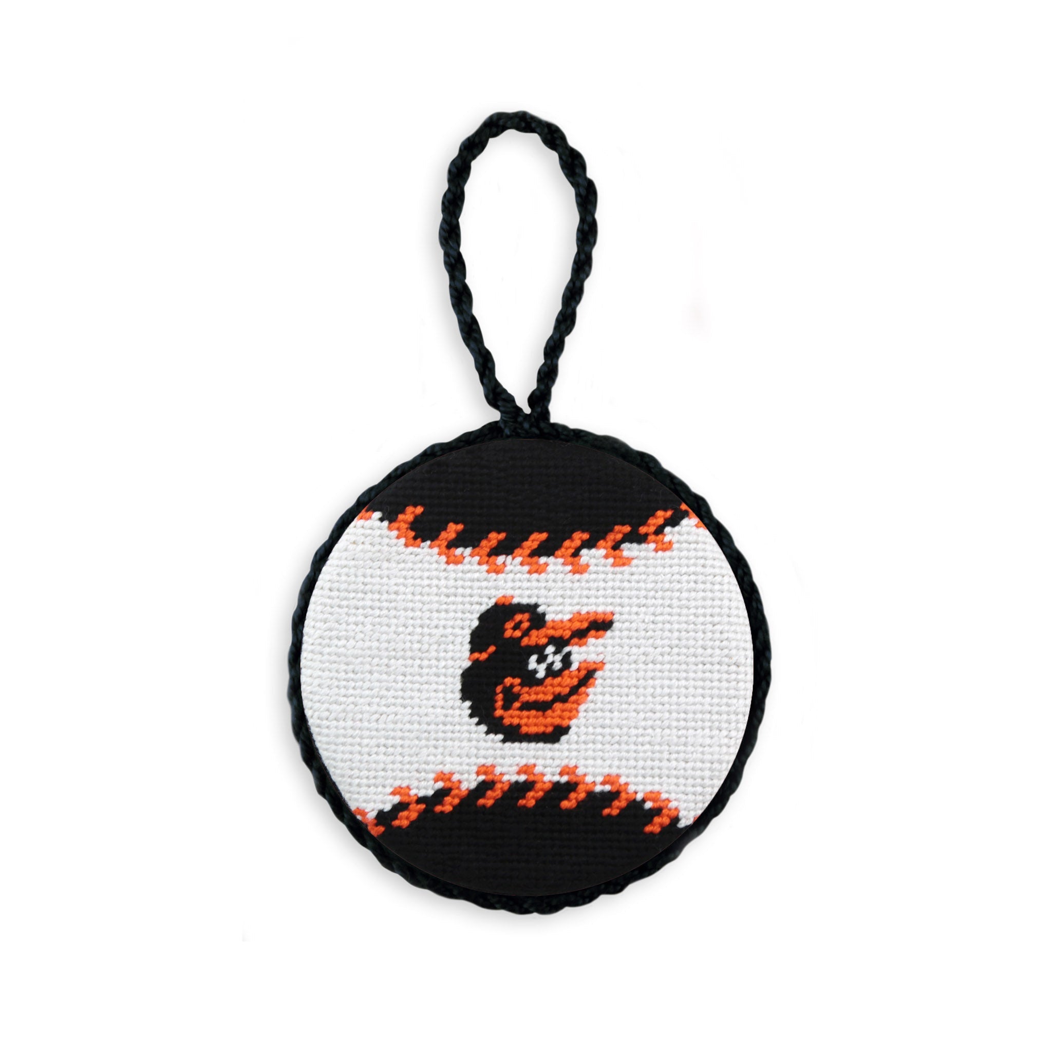 Smathers and Branson Baltimore Orioles Baseball Ornament