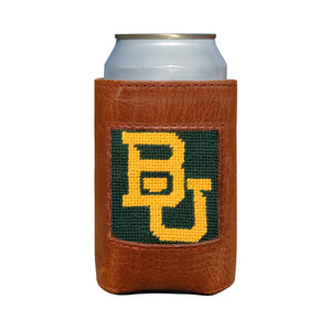 Smathers and Branson Baylor Can Cooler Dark Pine