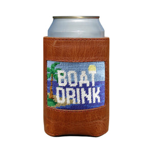 Smathers and Branson Boat Drink Can Cooler