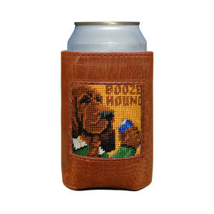Smathers and Branson Booze Hound Can Cooler Mustard