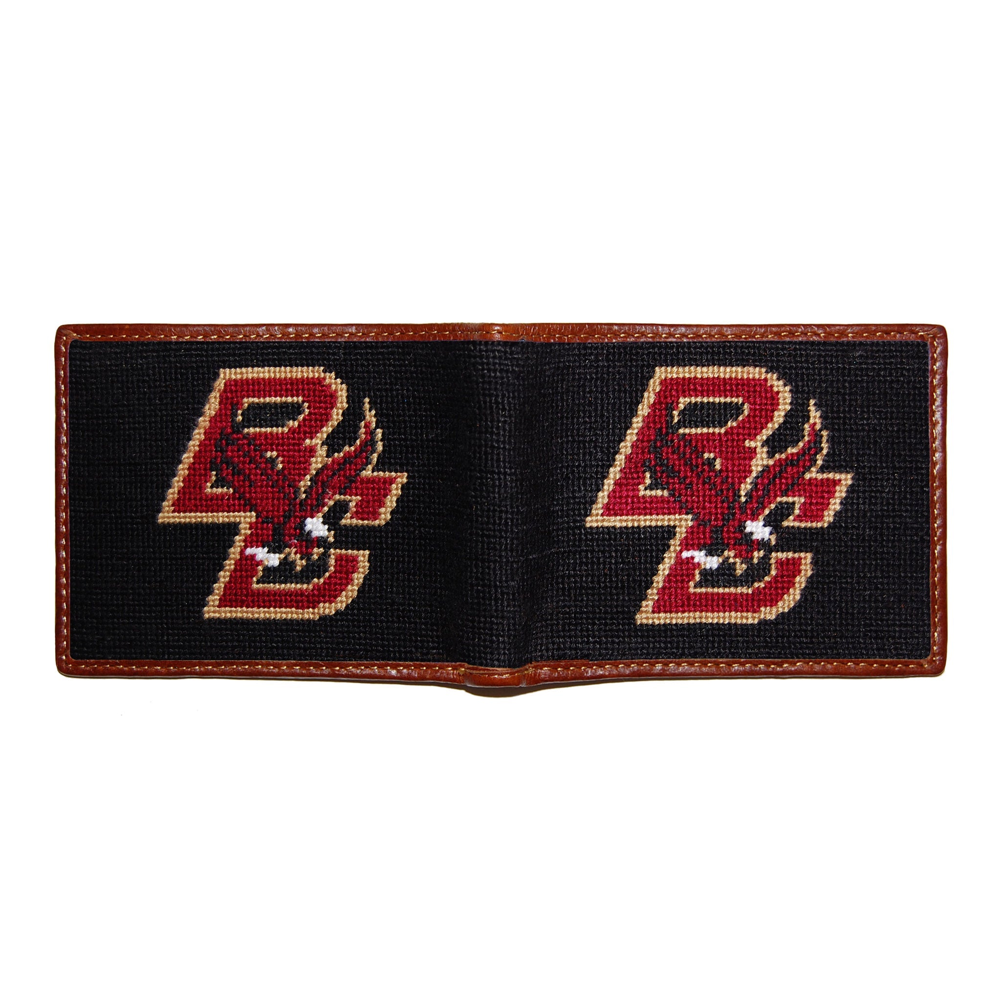 Smathers and Branson Boston College Wallet Black