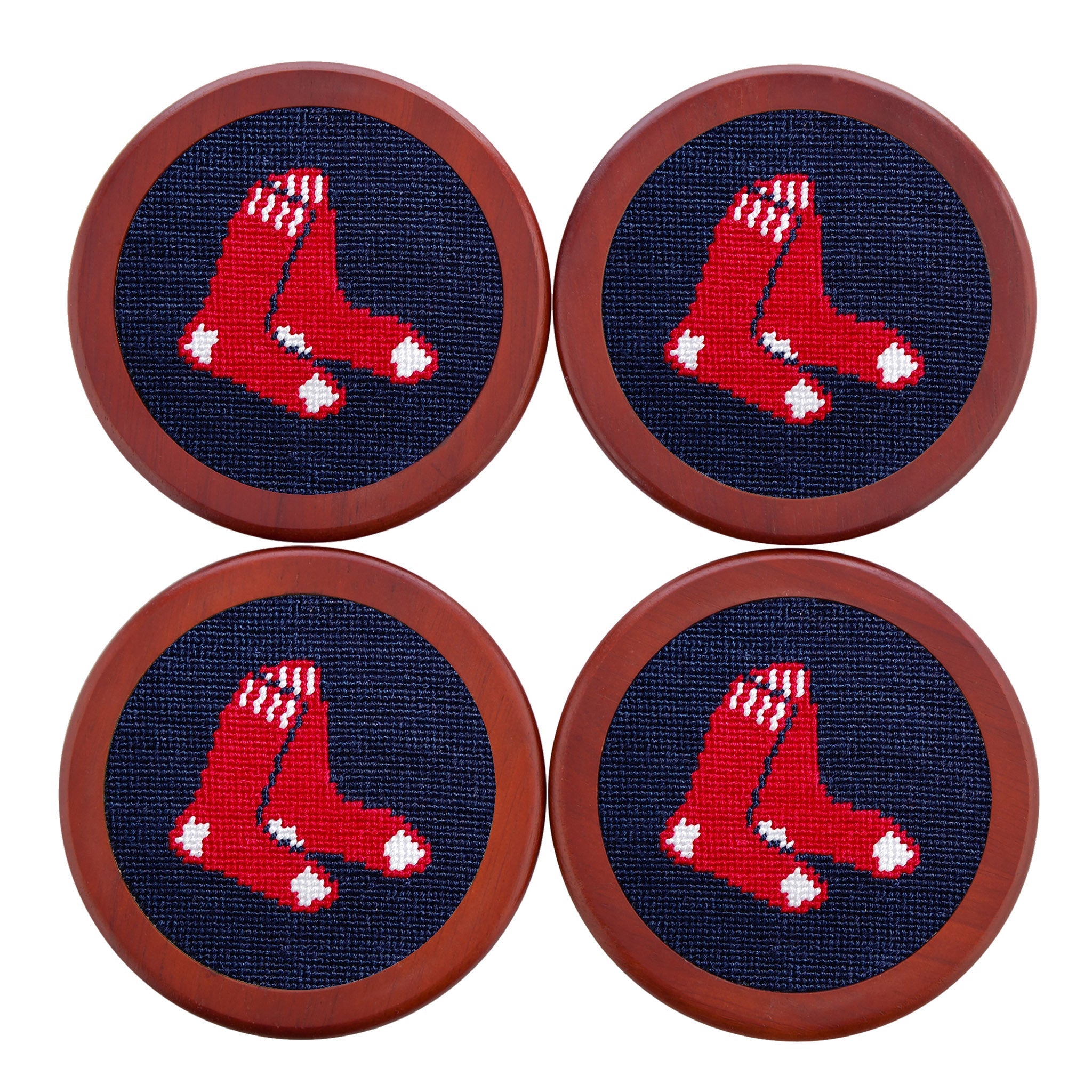 Smathers and Branson Boston Red Sox Coasters