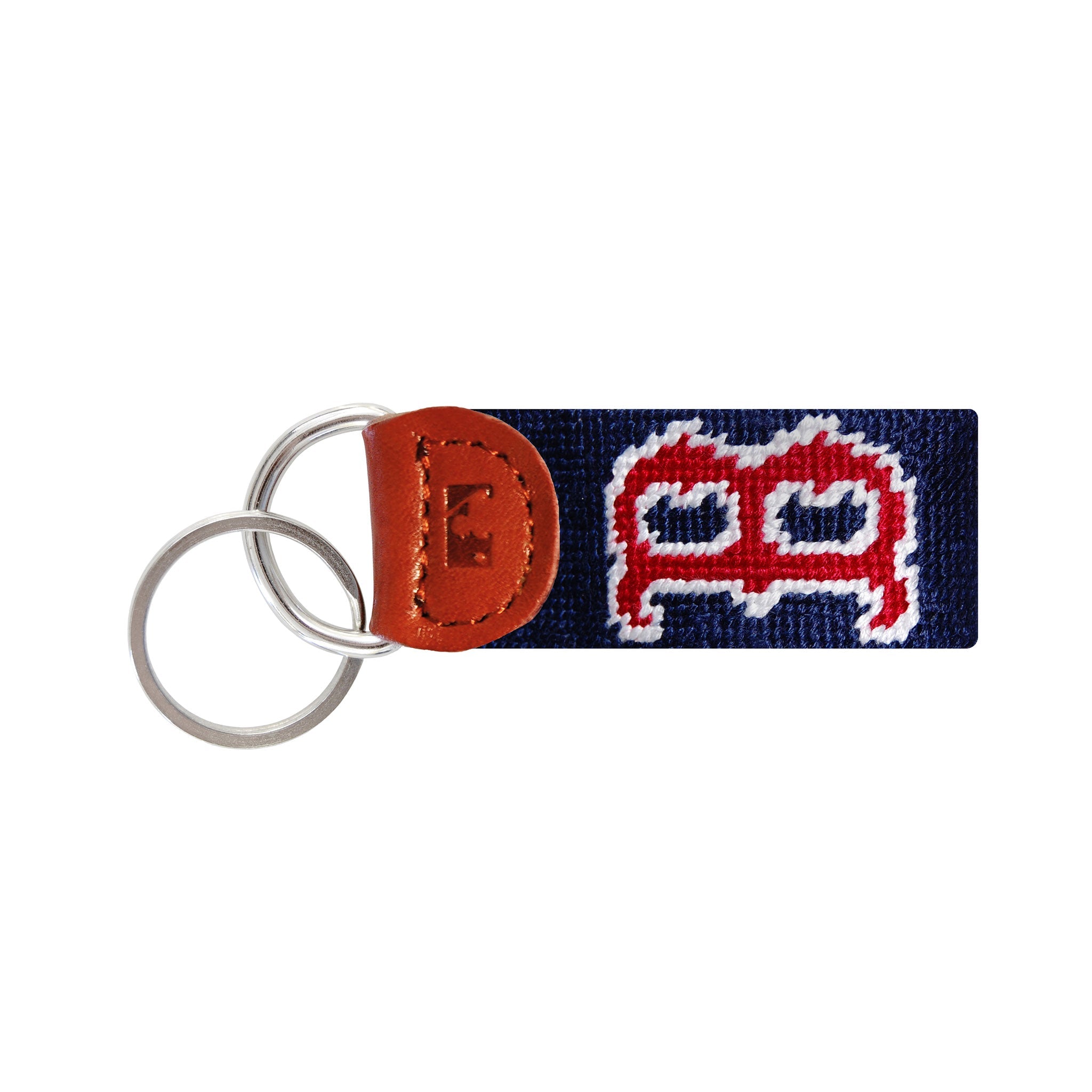 Smathers and Branson Boston Red Sox Key Fob