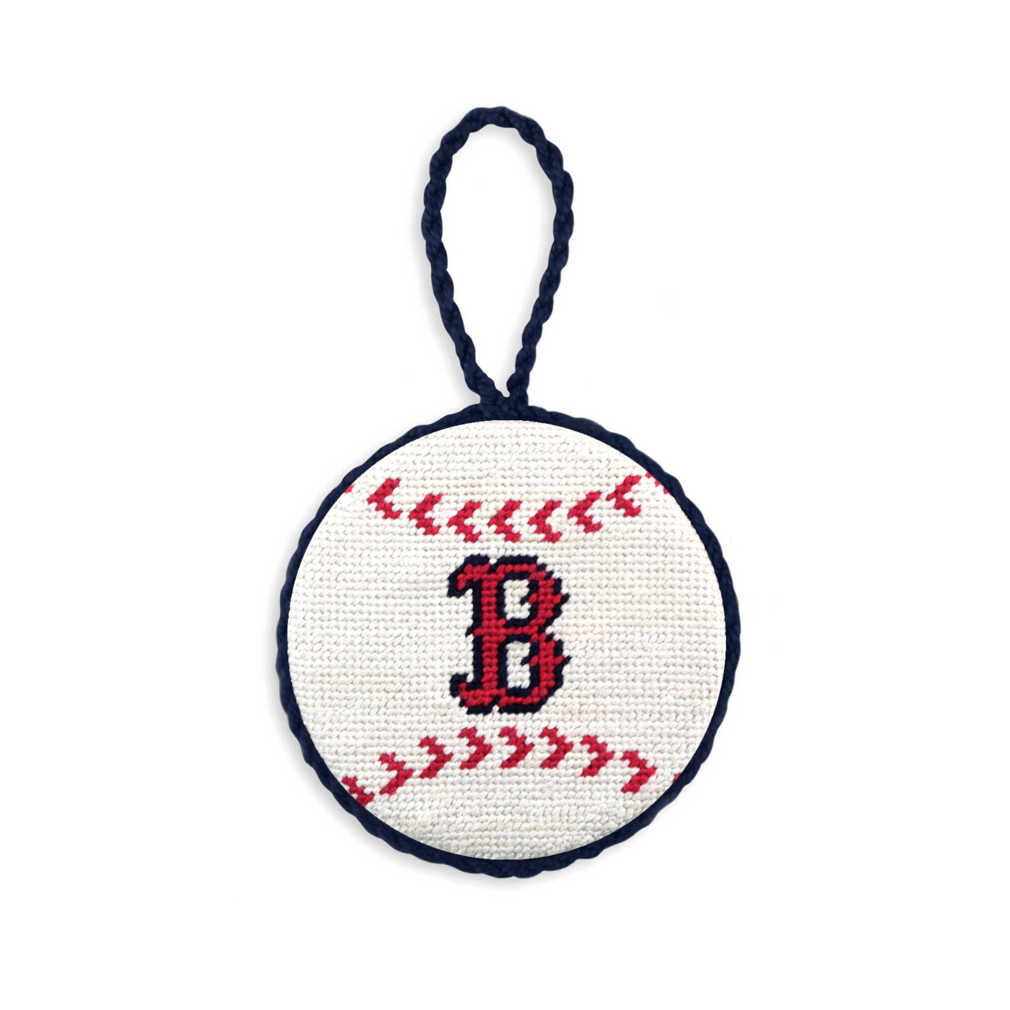 Smathers and Branson Boston Red Sox Baseball Ornament