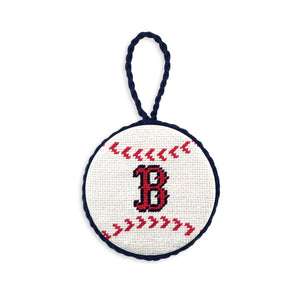 Smathers and Branson Boston Red Sox Baseball Ornament