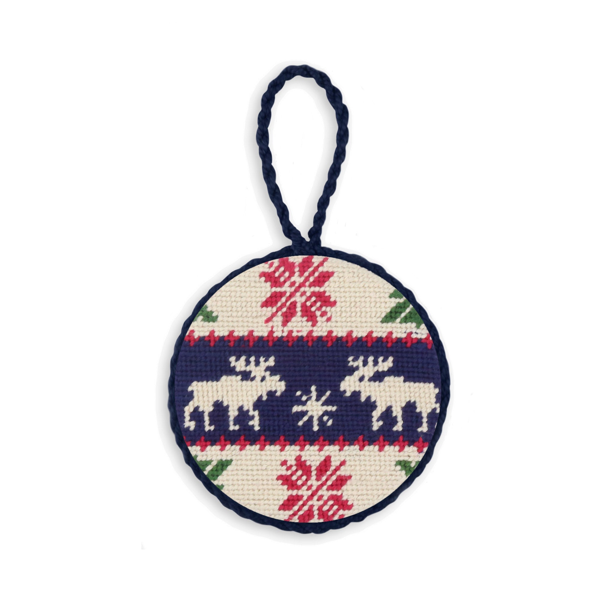 Smathers and Branson Christmas Sweater Ornament
