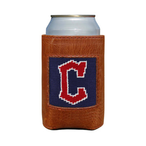 Smathers and Branson Cleveland Guardians Can Cooler Dark Navy