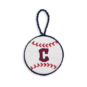 Smathers and Branson Cleveland Guardians Baseball Ornament