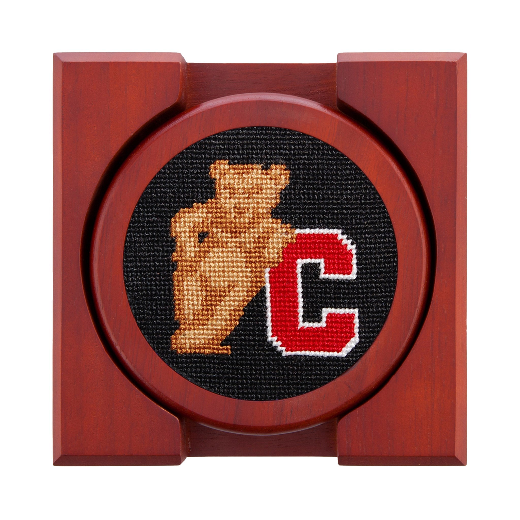 Smathers and Branson Cornell Coasters Black