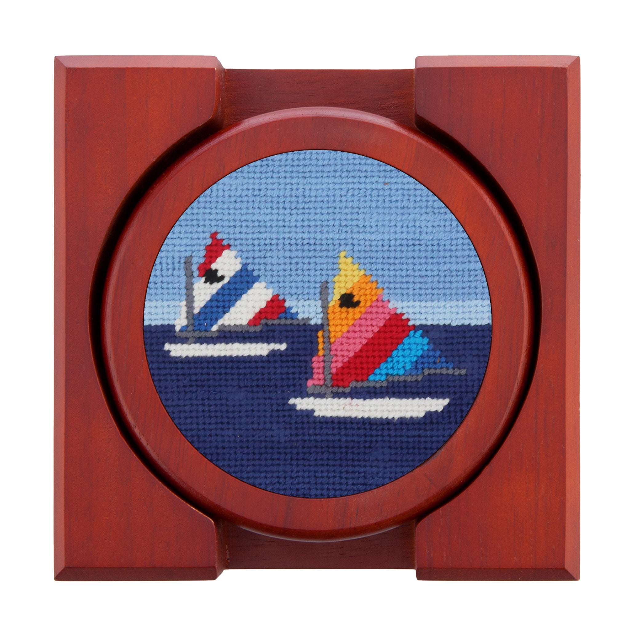 Smathers and Branson Day Sailor Coasters