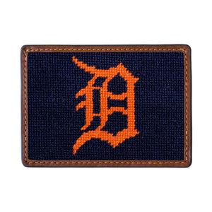 Smathers and Branson Detroit Tigers Card Wallet