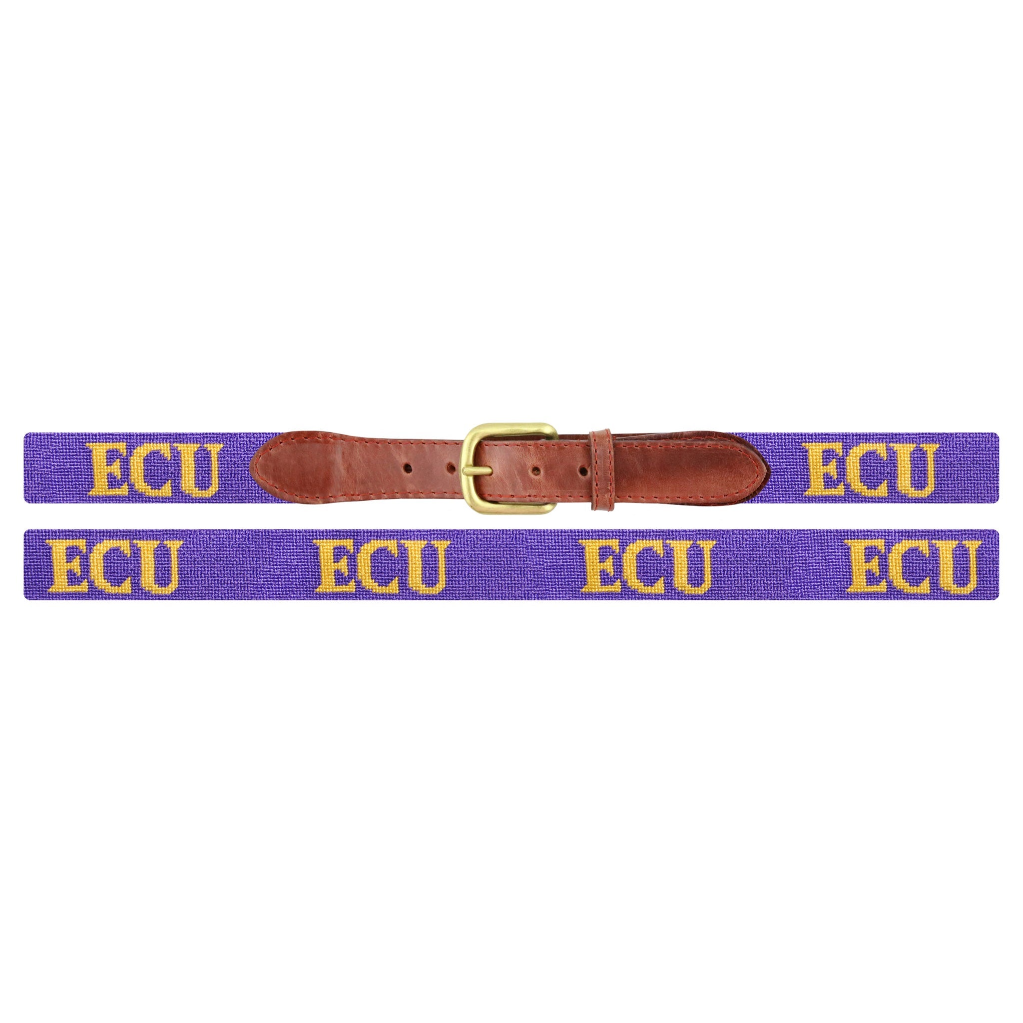 Smathers and Branson East Carolina Belt Purple