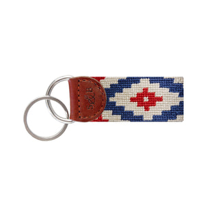 Smathers and Branson Gaucho Rojo Key Fob