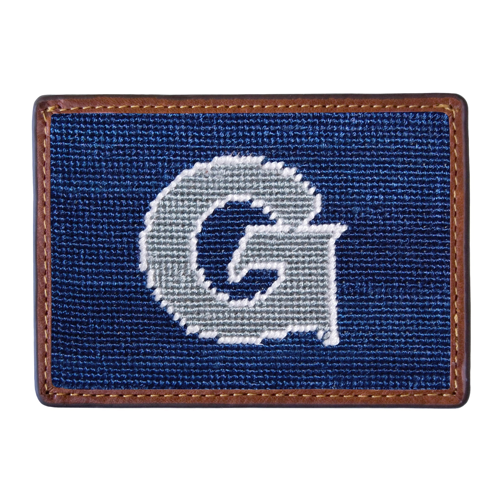 Smathers and Branson Georgetown Card Wallet