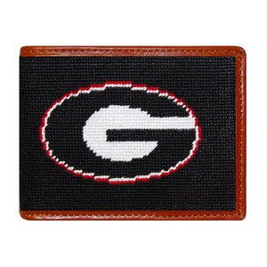Smathers and Branson Georgia Wallet Black