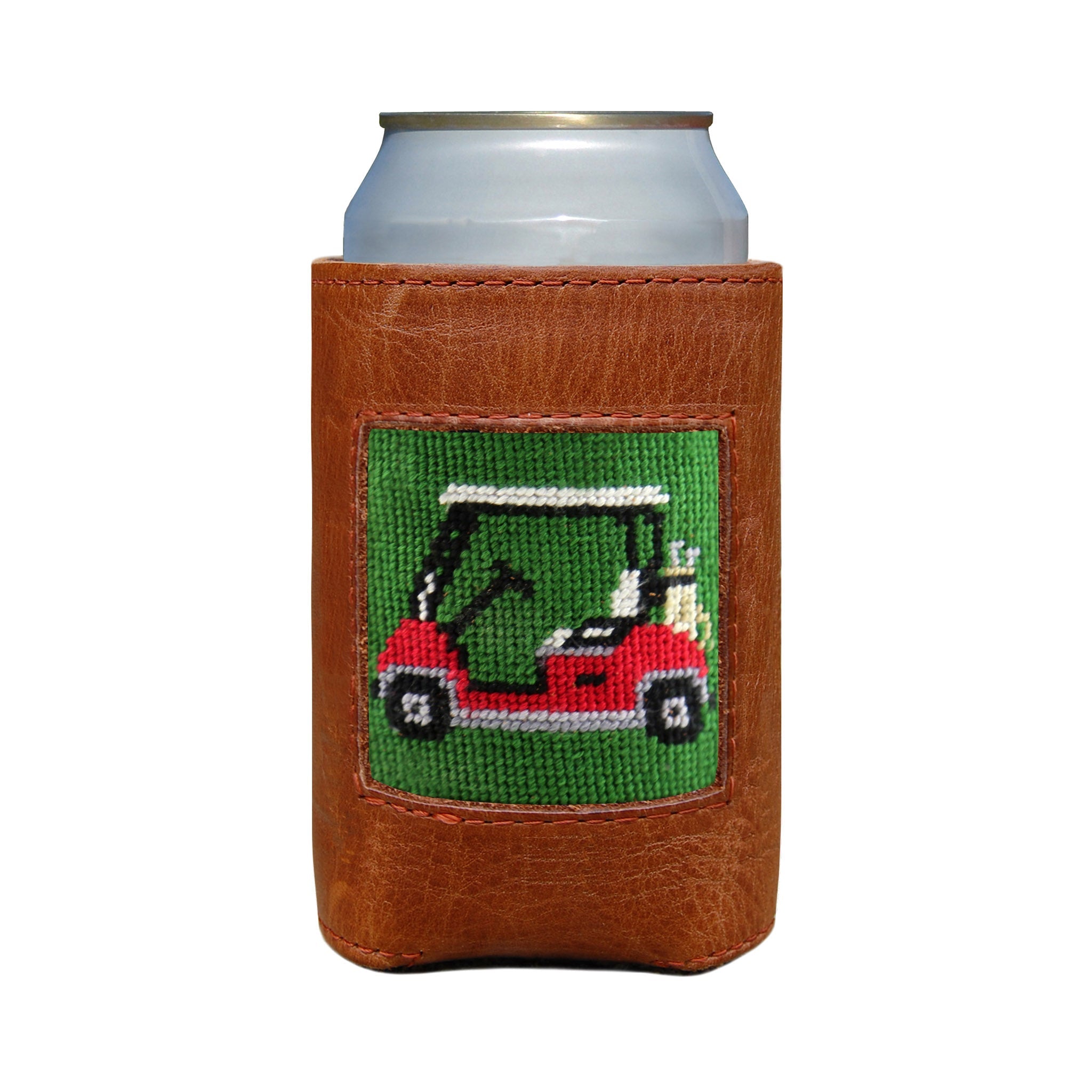Smathers and Branson Golf Cart Can Cooler Forest