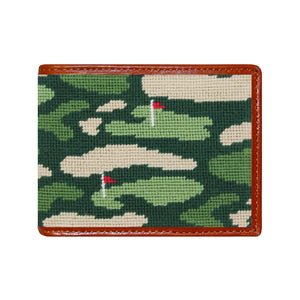 Smathers and Branson Golfer's Camo Wallet