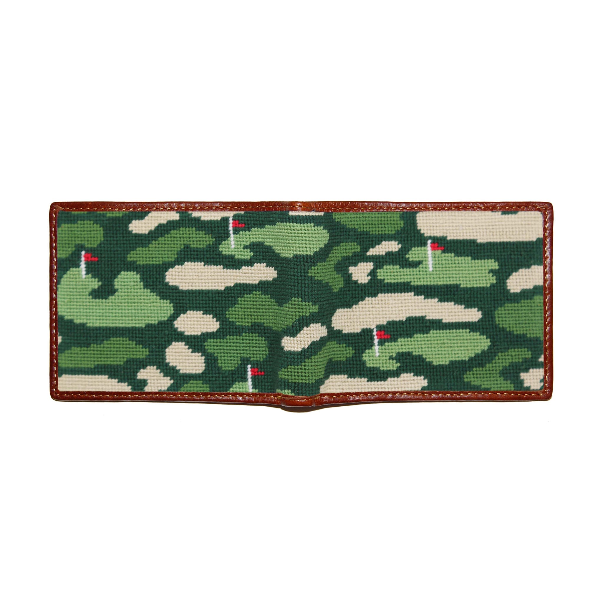 Smathers and Branson Golfer's Camo Wallet