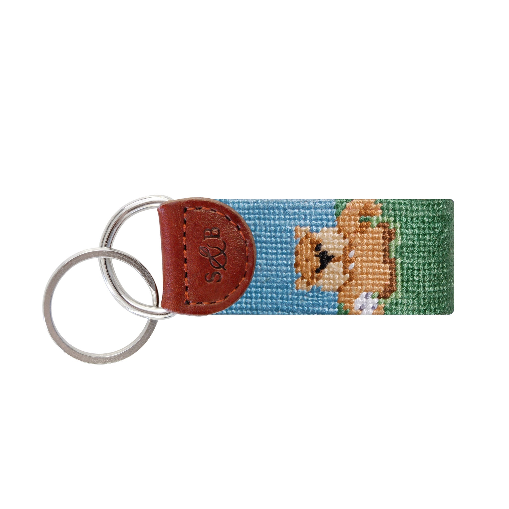 Gopher Golf Key Fob – Smathers & Branson