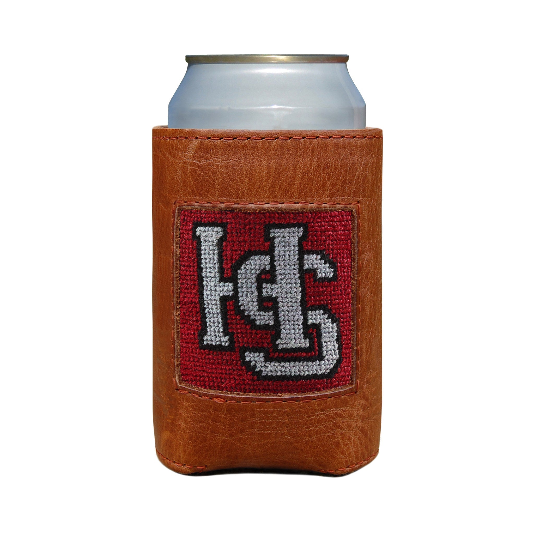 Hampden Sydney Can Cooler (Garnet) – Smathers & Branson
