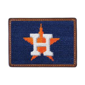 Smathers and Branson Houston Astros Card Wallet