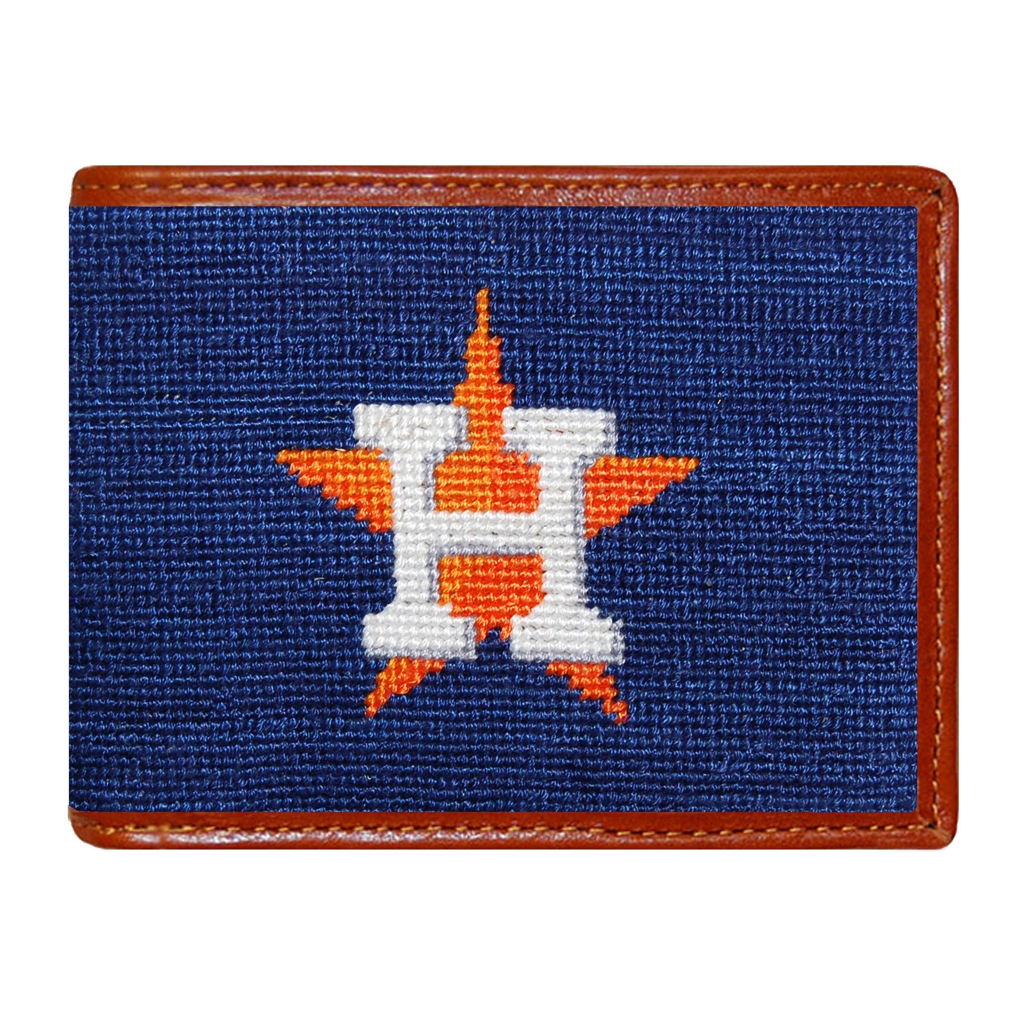 Smathers and Branson Houston Astros Wallet