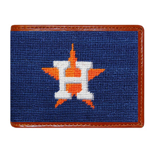 Smathers and Branson Houston Astros Wallet
