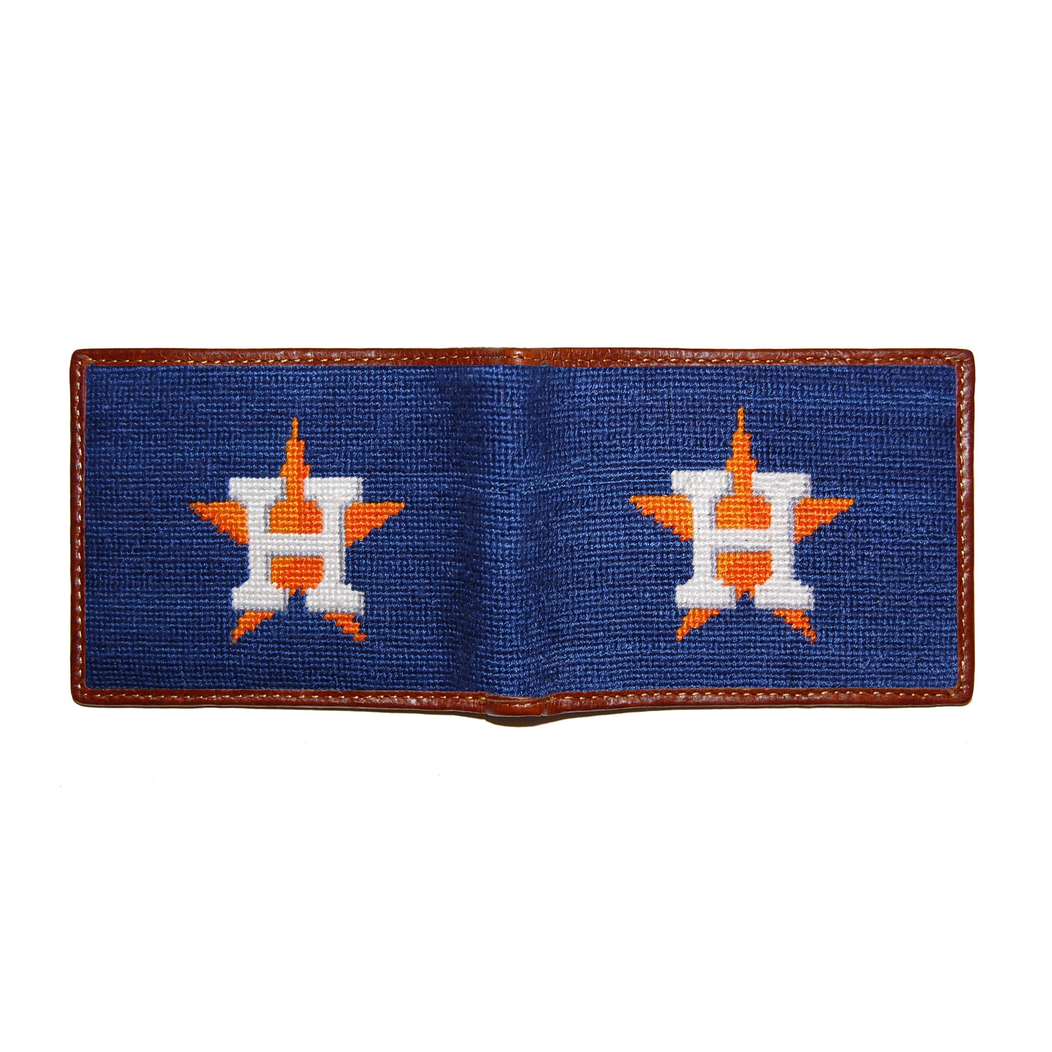 Smathers and Branson Houston Astros Wallet