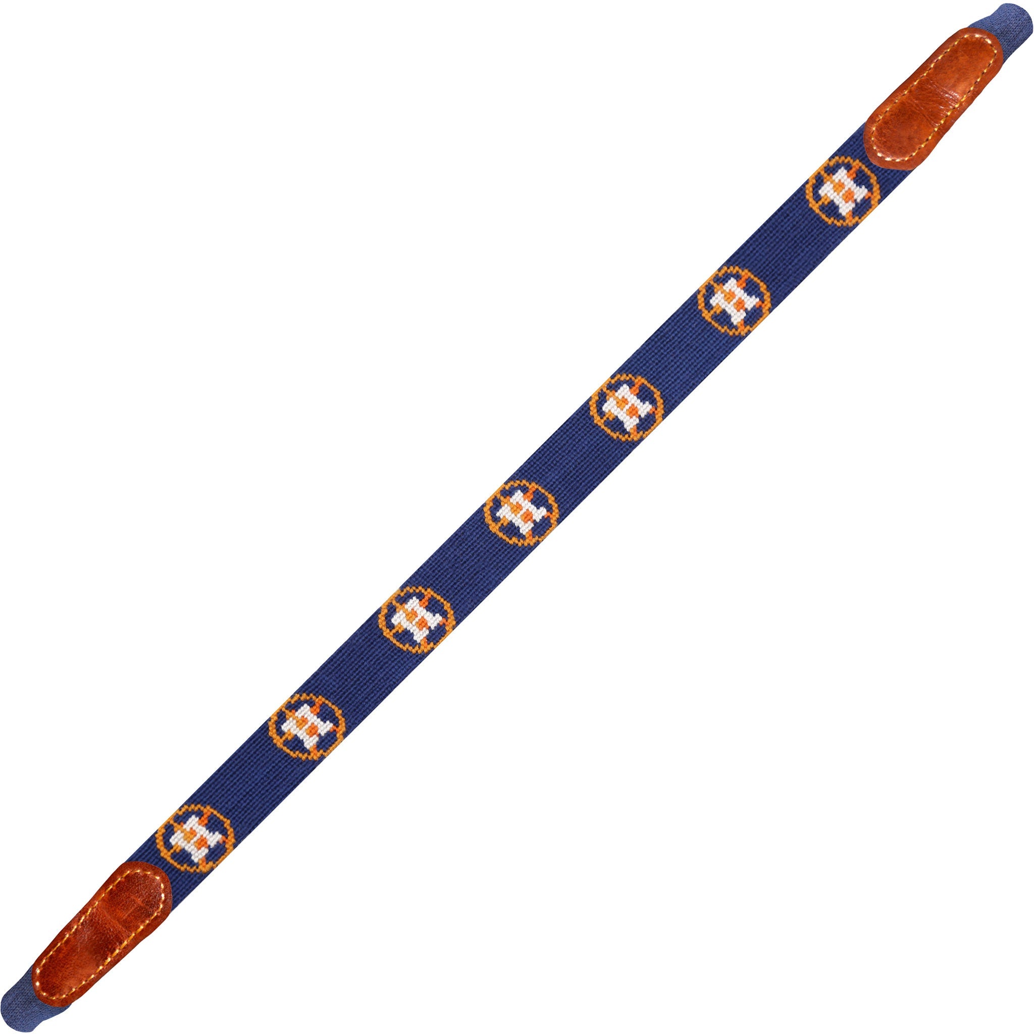 Smathers and Branson Houston Astros Sunglass Strap Classic Navy