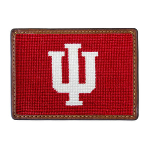 Smathers and Branson Indiana Card Wallet