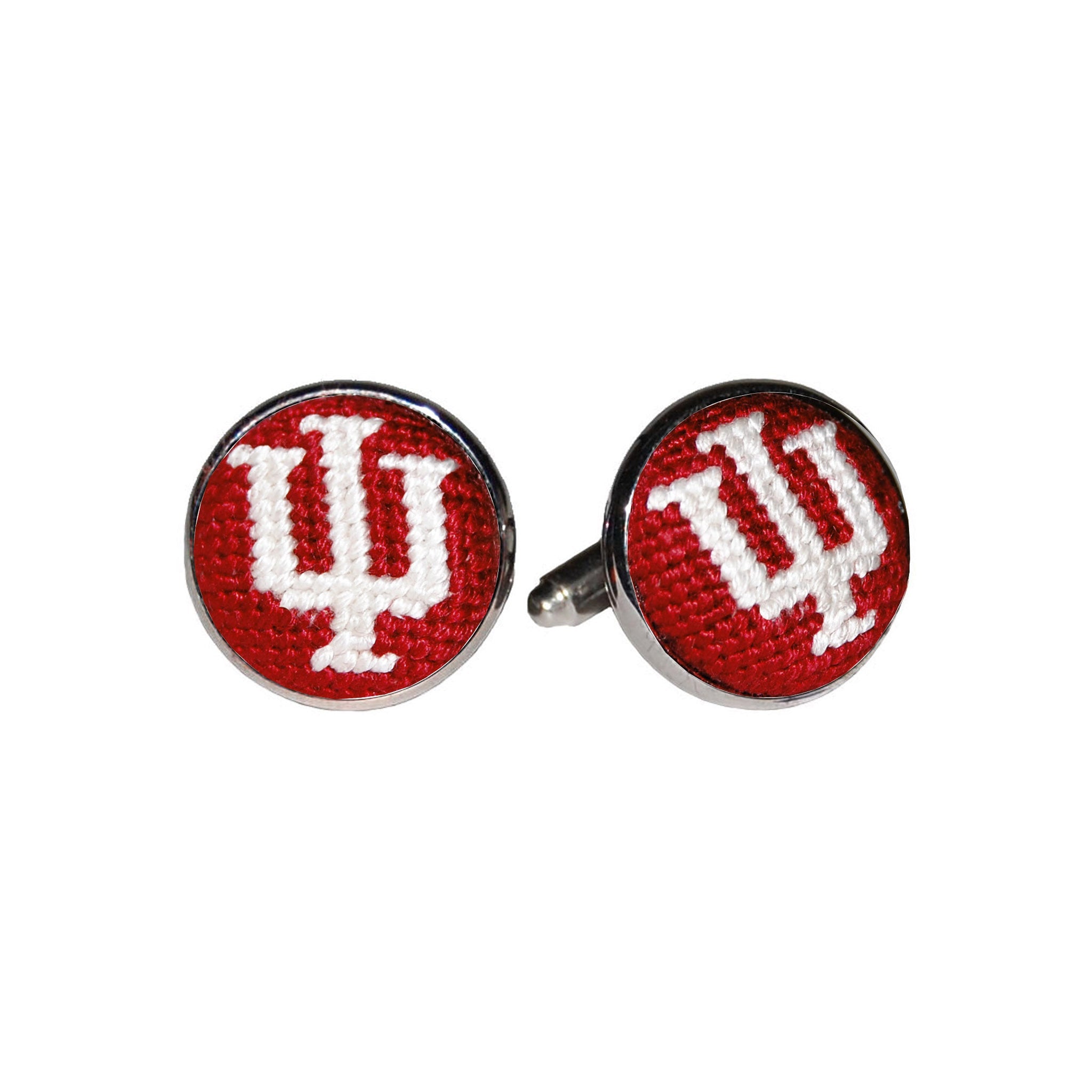 Smathers and Branson Indiana Cufflinks