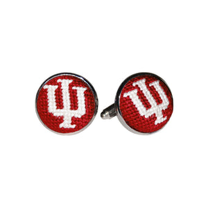 Smathers and Branson Indiana Cufflinks