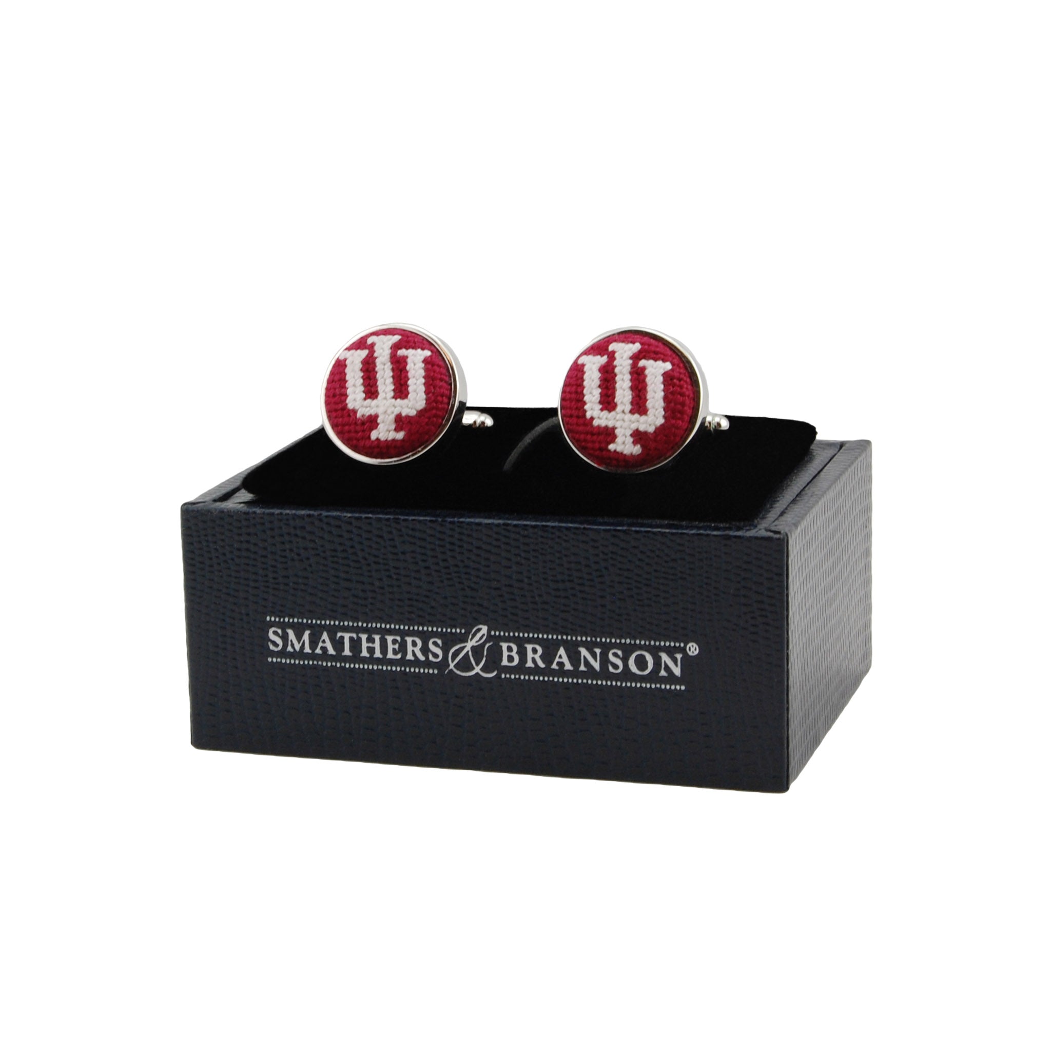 Smathers and Branson Indiana Cufflinks