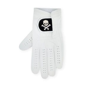Smathers and Branson Jolly Roger Golf Glove Black