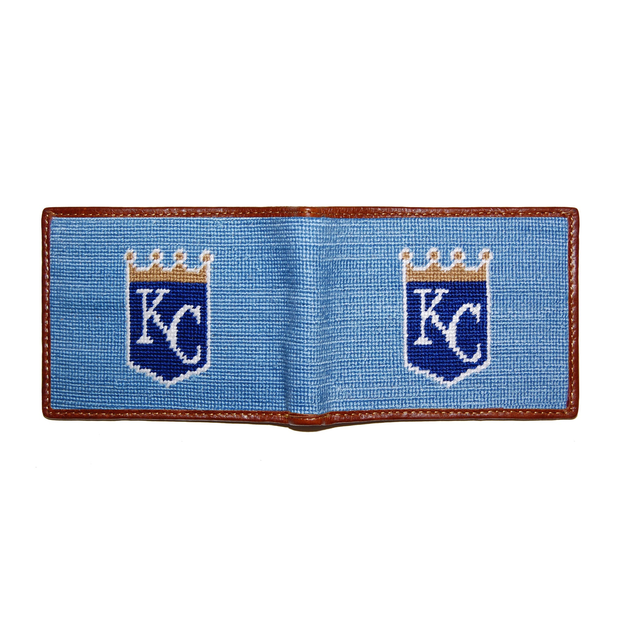 Smathers and Branson Kansas City Royals Wallet